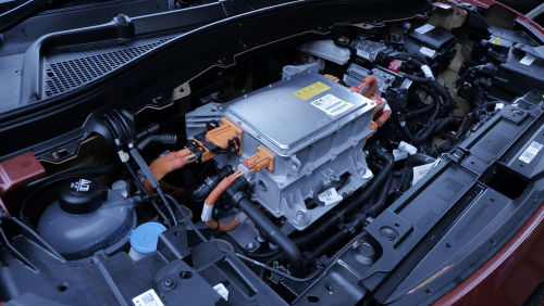 VAUXHALL FRONTERA ELECTRIC ESTATE 83kW Ultimate 44kWh 5dr Auto view 4