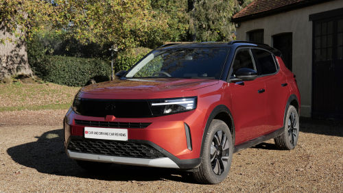 VAUXHALL FRONTERA ESTATE 1.2 Hybrid [136] GS 5dr e-DCT6 view 3