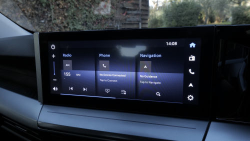 VAUXHALL FRONTERA ESTATE 1.2 Hybrid [136] GS 5dr e-DCT6 view 5