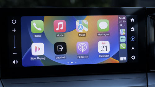 VAUXHALL FRONTERA ESTATE 1.2 Hybrid [136] GS 5dr e-DCT6 view 8