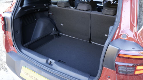 VAUXHALL FRONTERA ESTATE 1.2 Hybrid [136] GS 5dr e-DCT6 view 10