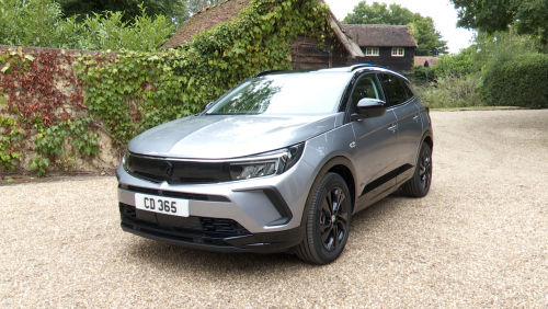 VAUXHALL GRANDLAND HATCHBACK  view 1