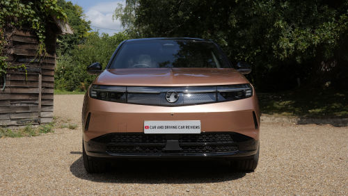 VAUXHALL GRANDLAND HATCHBACK 1.2 Hybrid [136] Ultimate 5dr e-DCT6 [Fixed Roof] view 9