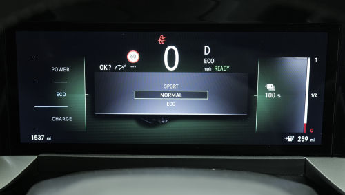 VAUXHALL MOKKA HATCHBACK 1.2 Turbo Hybrid 145 GS 5dr e-DCT6 view 5