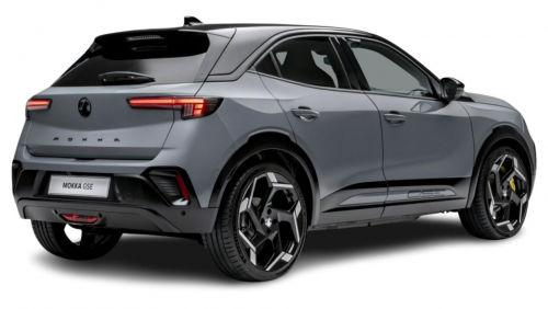 VAUXHALL MOKKA ELECTRIC HATCHBACK 207kW GSe 54kWh 5dr Auto view 2