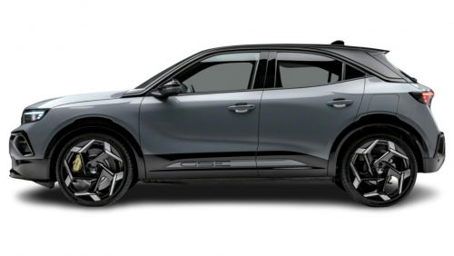 VAUXHALL MOKKA ELECTRIC HATCHBACK 207kW GSe 54kWh 5dr Auto view 3