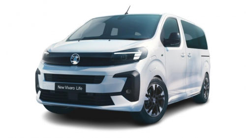 VAUXHALL VIVARO LIFE ELECTRIC ESTATE 100kW Design 75kWh 5dr Auto view 8