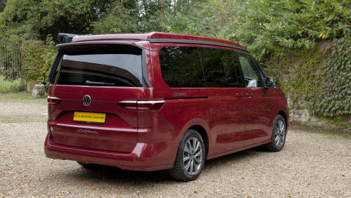 VOLKSWAGEN CALIFORNIA ESTATE 2.0 TSI Coast 5dr DSG view 14