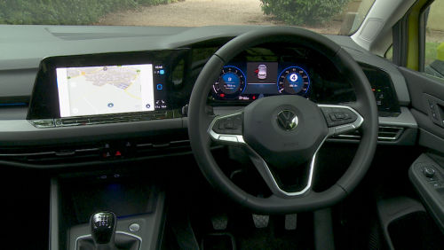 VOLKSWAGEN GOLF HATCHBACK 1.5 eTSI 150 R-Line 5dr DSG view 4