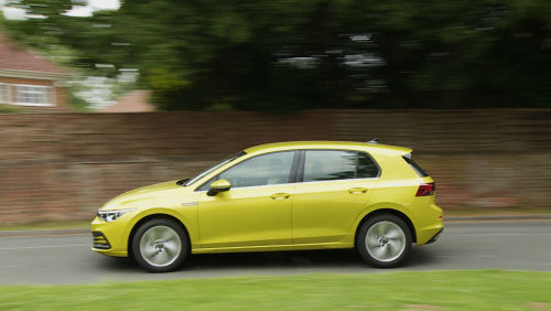 VOLKSWAGEN GOLF HATCHBACK 1.5 eTSI 150 R-Line 5dr DSG view 11