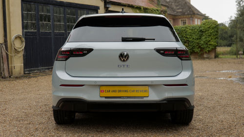 VOLKSWAGEN GOLF HATCHBACK 1.5 TSI 272 GTE eHybrid 5dr DSG view 24