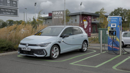 VOLKSWAGEN GOLF HATCHBACK 1.5 TSI 204 Style eHybrid 5dr DSG view 23