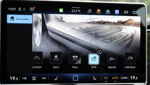 VOLKSWAGEN GOLF ESTATE 2.0 TSI 333 R 4Motion 5dr DSG view 22