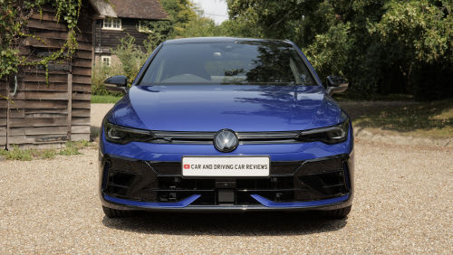 VOLKSWAGEN GOLF ESTATE 2.0 TSI 333 R 4Motion 5dr DSG view 24
