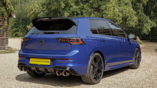 VOLKSWAGEN GOLF ESTATE 2.0 TSI 333 R 4Motion 5dr DSG view 26