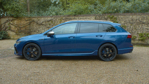VOLKSWAGEN GOLF ESTATE 1.5 eTSI 150 R-Line 5dr DSG view 9