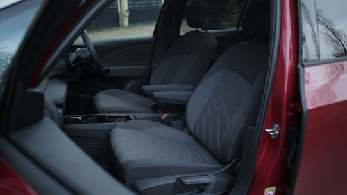 VOLKSWAGEN ID.3 HATCHBACK 150kW Pro S 77kWh 5dr Auto [Interior+/Exterior+ S] view 14