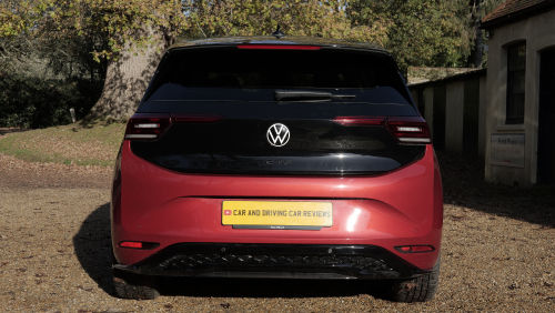 VOLKSWAGEN ID.3 HATCHBACK 150kW Match Pro 59kWh 5dr Auto view 6