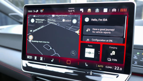 VOLKSWAGEN ID.3 HATCHBACK 150kW Match Pro 59kWh 5dr Auto [Comf/Ext/Pan Rf] view 6