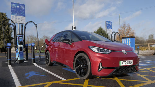 VOLKSWAGEN ID.3 HATCHBACK 125kW Essential Pure 52kWh 5dr Auto view 8