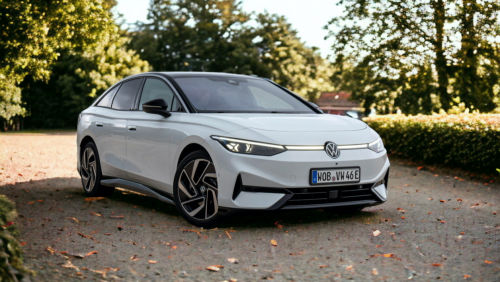 VOLKSWAGEN ID.7 HATCHBACK 250kW 4MOTION GTX Plus 86kWh 5dr Auto [Ext+ Pan] view 4