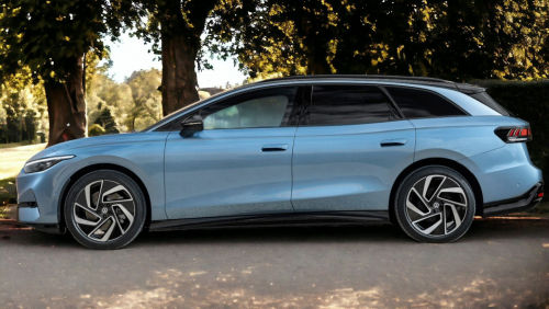 VOLKSWAGEN ID.7 TOURER 250kW 4MOTION GTX 86kWh 5dr Auto [Exterior+ Pan] view 2