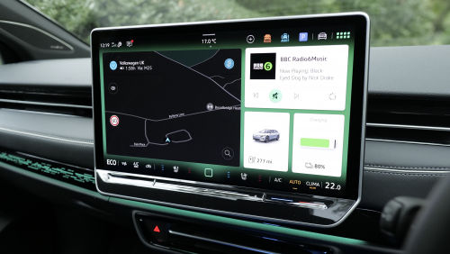 VOLKSWAGEN ID.7 TOURER 210kW Match Pro S Plus 86kWh 5dr Auto [Int+ Pack] view 8