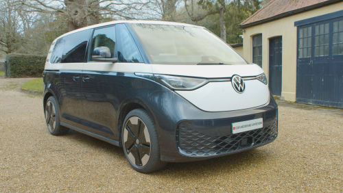 VOLKSWAGEN ID.BUZZ ESTATE 150kW Style Pro 77kWh 5dr Auto view 2