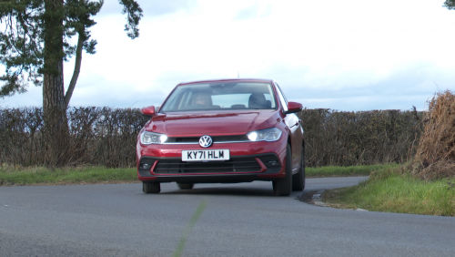VOLKSWAGEN POLO HATCHBACK 1.0 TSI R-Line 5dr view 2