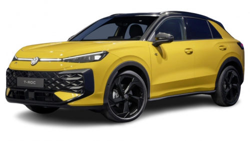 VOLKSWAGEN T-ROC HATCHBACK 1.5 TSI Match 5dr view 10