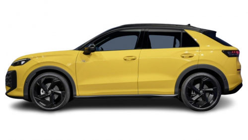 VOLKSWAGEN T-ROC HATCHBACK 1.5 TSI Match 5dr view 12