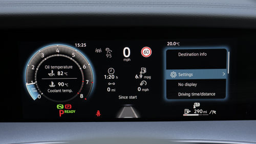 VOLKSWAGEN TAYRON DIESEL ESTATE 2.0 TDI Life 5dr DSG7 [7 Seat] view 7