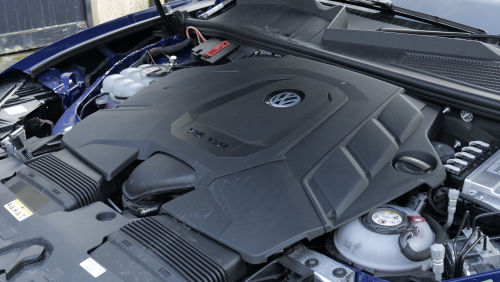 VOLKSWAGEN TOUAREG DIESEL ESTATE 3.0 V6 TDI 4Motion 286 Black Edition 5dr Tip Auto view 10