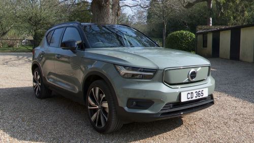 VOLVO XC40 ELECTRIC ESTATE 175kW Recharge Core 69kWh 5dr Auto view 1