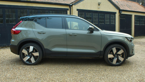 VOLVO XC40 ELECTRIC ESTATE 300kW Recharge Twin Ultimate 82kWh 5dr AWD Auto view 13
