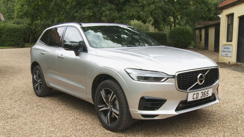 VOLVO XC60 ESTATE 2.0 T8 [455] RC PHEV Ultimate Bright 5dr AWD Gtron view 1