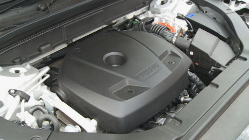 VOLVO XC60 ESTATE 2.0 T6 [350] PHEV Plus Black Ed 5dr AWD Geartronic view 9