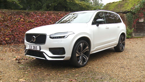 VOLVO XC90 ESTATE 2.0 B5P [250] Core 5dr AWD Geartronic view 3