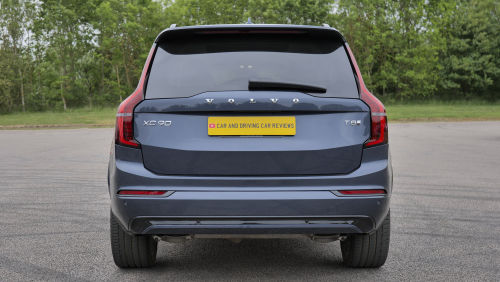 VOLVO XC90 ESTATE 2.0 B5P Core Bright 5dr AWD Geartronic view 25