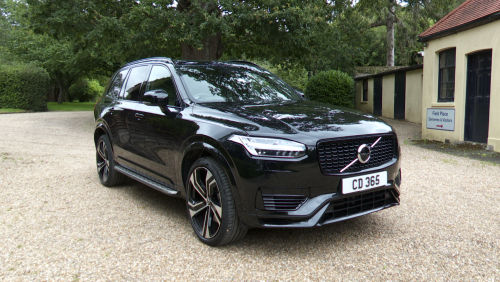 VOLVO XC90 ESTATE 2.0 T8 [455] RC PHEV Ultimate Bright 5dr AWD Gtron view 1