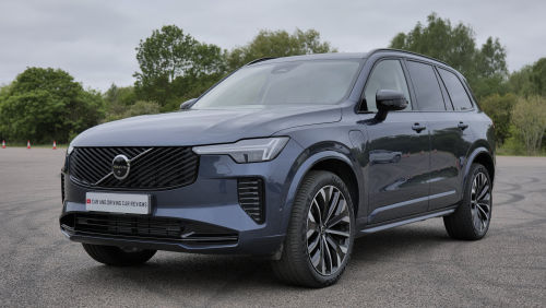VOLVO XC90 ESTATE 2.0 T8 PHEV Plus Dark 5dr AWD Geartronic view 28