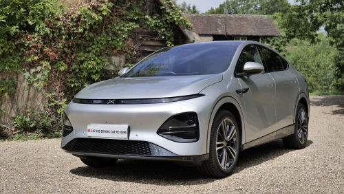 XPENG G6 ESTATE 190kW 66kWh 5dr RWD Auto view 7