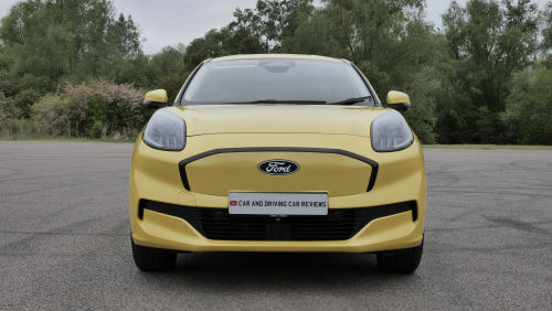 FORD PUMA GEN-E ELECTRIC HATCHBACK 123kW Select 43kWh 5dr Auto [Comfort Pack] view 6