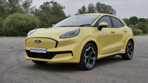 FORD PUMA GEN-E ELECTRIC HATCHBACK 123kW Premium 43kWh 5dr Auto [Adv Driver Assist] view 4