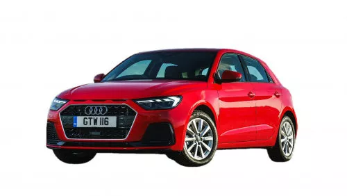 AUDI A1 SPORTBACK 30 TFSI Black Edition 5dr S Tronic [Tech Pack] view 4