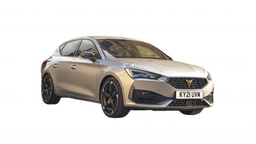 Lease the Cupra Leon Hatchback 1.4 eHybrid VZ2 Design Edition 5dr DSG