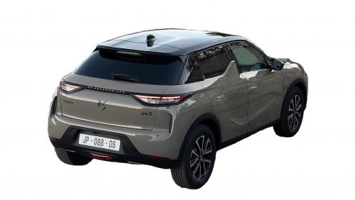 DS DS 3 HATCHBACK 1.2 HYBRID 145 Pallas 5dr e-DSC view 1