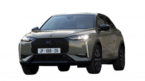 DS DS 3 HATCHBACK 1.2 HYBRID 145 Pallas 5dr e-DSC view 2