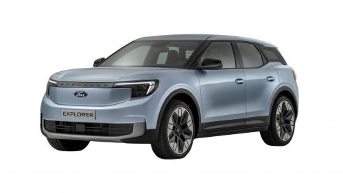 FORD EXPLORER ELECTRIC ESTATE 125kW Style 52kWh 5dr Auto view 2