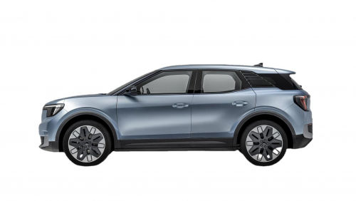 FORD EXPLORER ELECTRIC ESTATE 125kW Style 52kWh 5dr Auto view 3